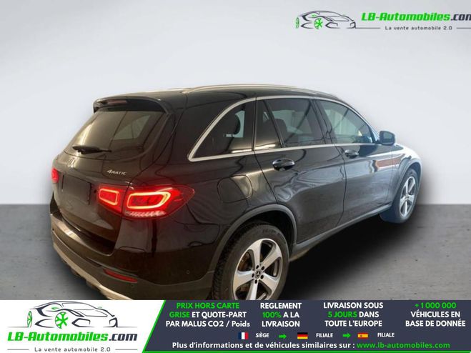 Mercedes GLC 300 e BVA 4Matic Noir de 2020