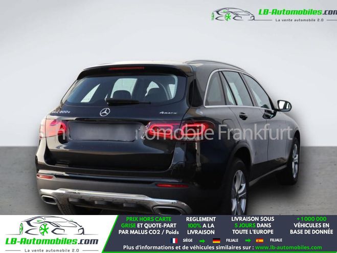 Mercedes GLC 300 e BVA 4Matic Noir de 2020