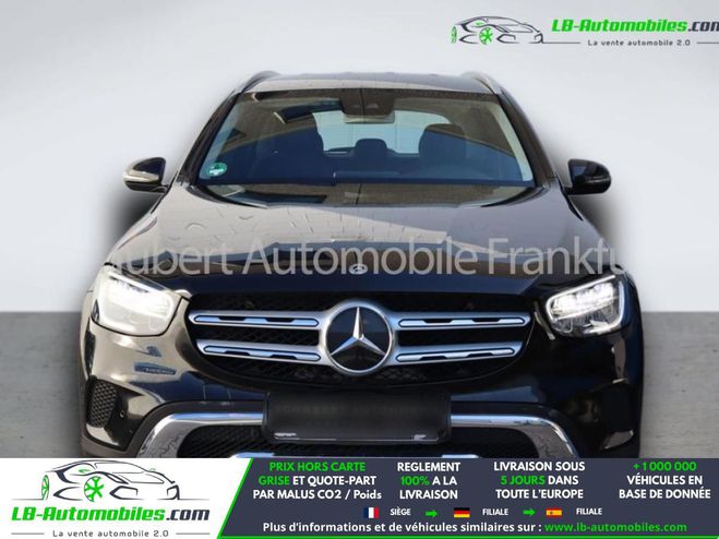 Mercedes GLC 300 e BVA 4Matic Noir de 2020