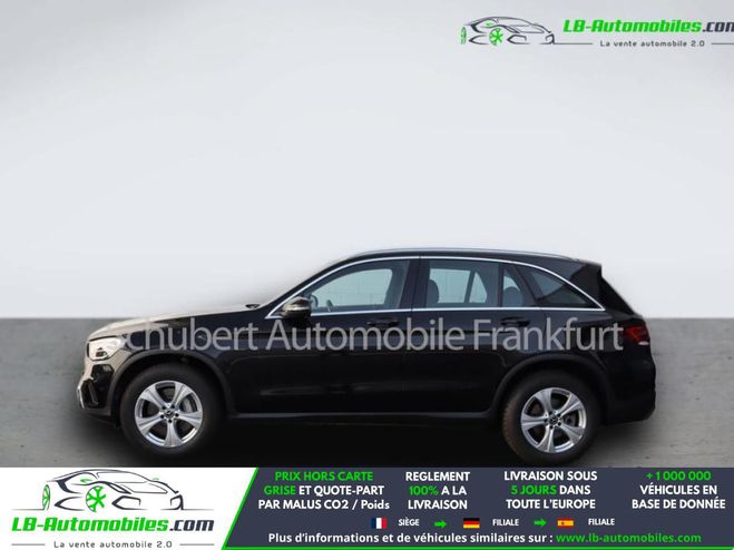 Mercedes GLC 300 e BVA 4Matic Noir de 2020