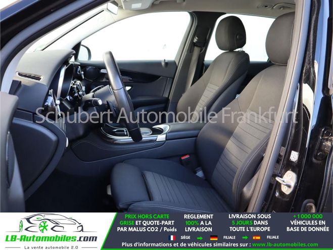 Mercedes GLC 300 e BVA 4Matic Noir de 2020