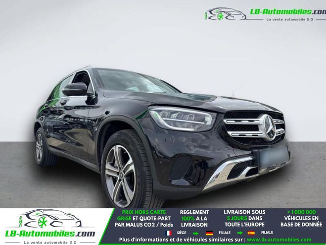 Mercedes GLC 300 e BVA 4Matic Noir M�tallique de 2020