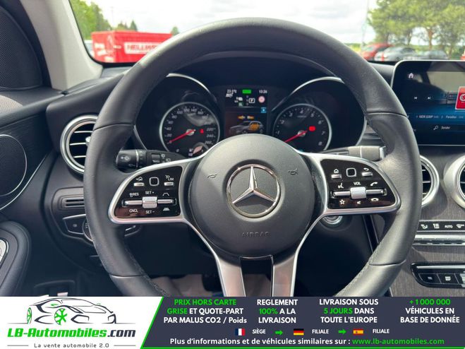 Mercedes GLC 300 e BVA 4Matic Noir M�tallique de 2020