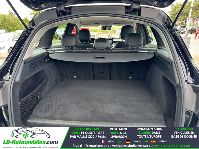 Mercedes GLC 300 e BVA 4Matic Noir M�tallique de 2020