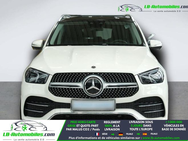 Mercedes GLE 450 EQBoost BVA 4Matic Blanc M�tallique de 2021