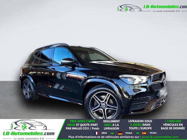 Mercedes GLE 350 d BVA 4Matic Noir M�tallique de 2021