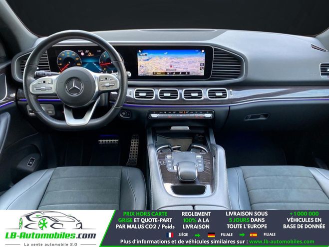 Mercedes GLE 350 d BVA 4Matic Noir M�tallique de 2021