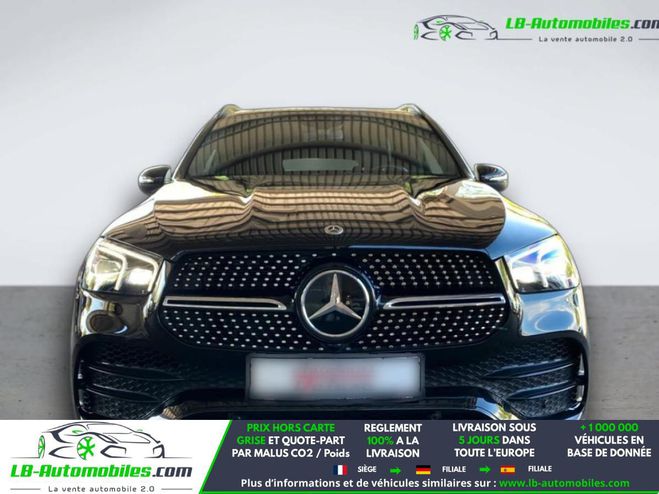 Mercedes GLE 350 d BVA 4Matic Noir M�tallique de 2021