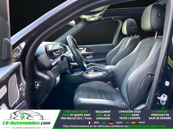 Mercedes GLE 350 d BVA 4Matic Noir M�tallique de 2021