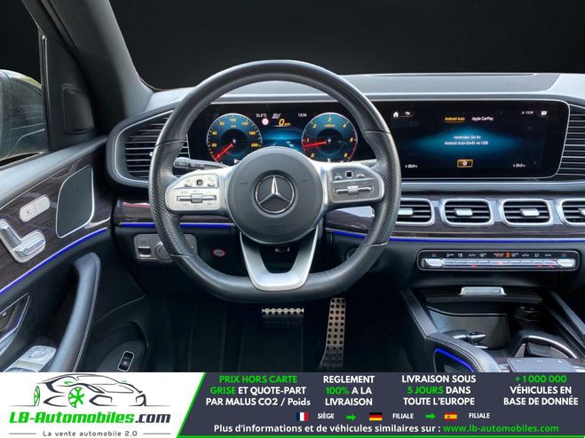 Mercedes GLE 350 d BVA 4Matic Noir M�tallique de 2021