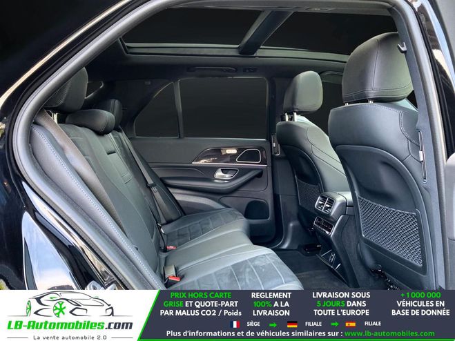 Mercedes GLE 350 d BVA 4Matic Noir M�tallique de 2021
