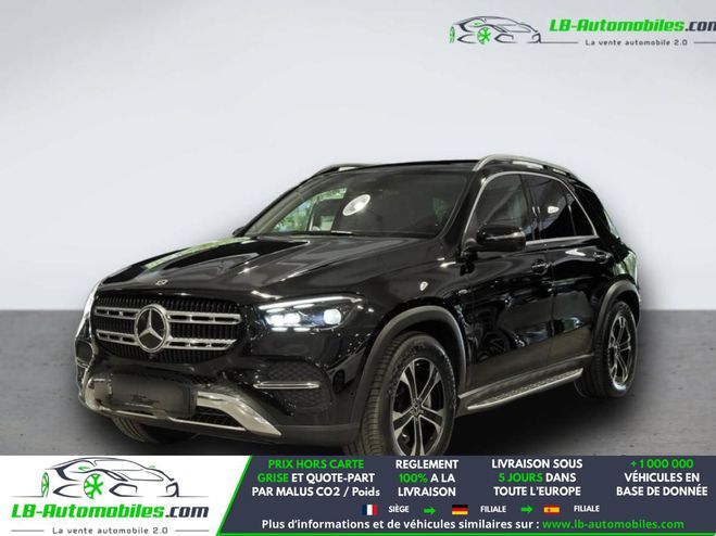 Mercedes GLE 350 de BVA 4Matic Noir M�tallique de 2025