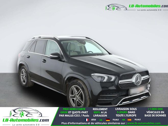 Mercedes GLE 450 EQBoost BVA 4Matic Noir M�tallique de 2020