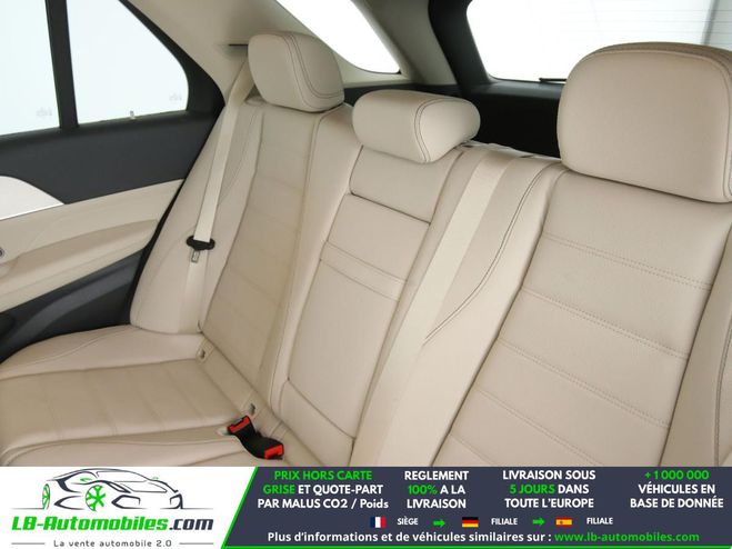 Mercedes GLE 450 EQBoost BVA 4Matic Noir M�tallique de 2020