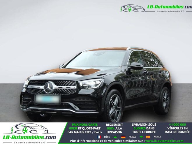Mercedes GLC 300 e BVA 4Matic Noir de 2020