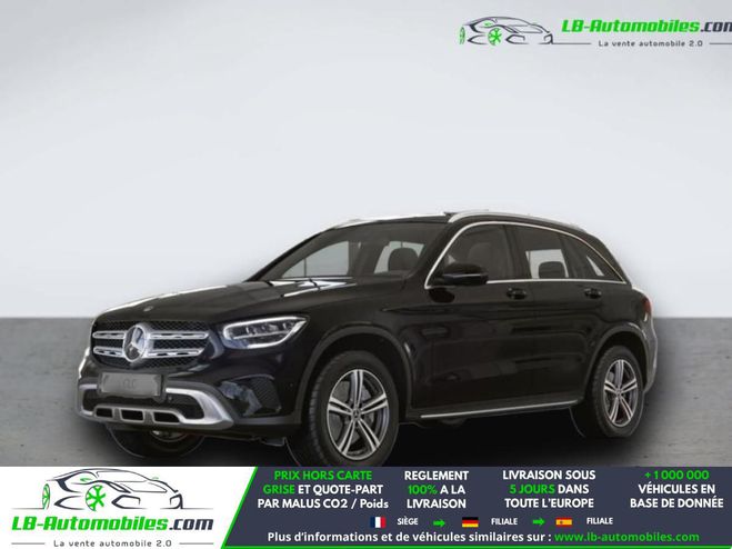 Mercedes GLC 300 e BVA 4Matic Noir de 2022