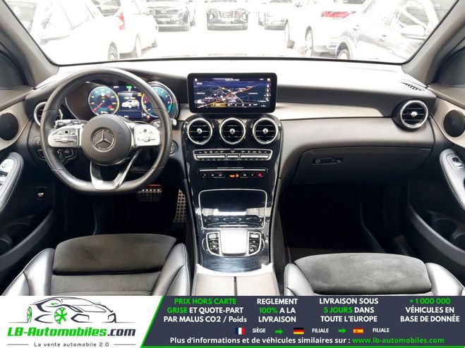 Mercedes GLC 300 de BVA 4Matic Rouge M�tallique de 2022