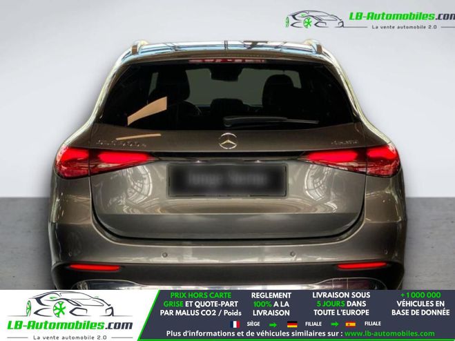 Mercedes GLC 300 e BVA 4Matic Gris M�tallique de 2022