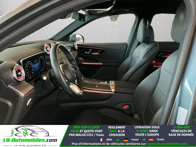 Mercedes GLC 300 e BVA 4Matic Gris M�tallique de 2022