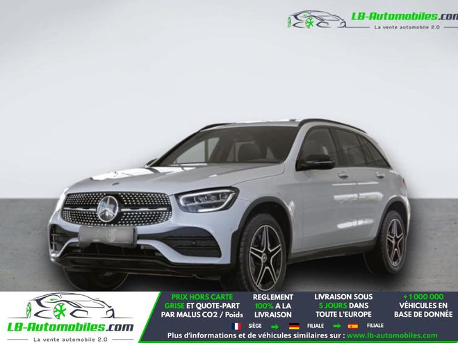 Mercedes GLC 300 de BVA 4Matic Blanc de 2022