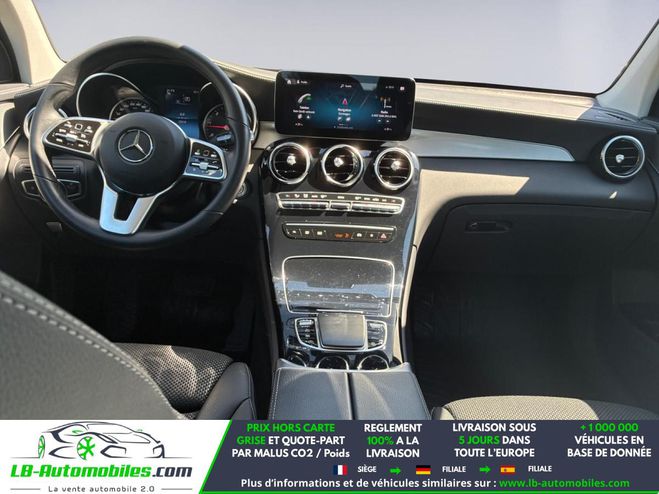 Mercedes GLC 220 d BVA 4Matic Noir de 2022