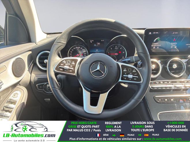 Mercedes GLC 220 d BVA 4Matic Noir de 2022