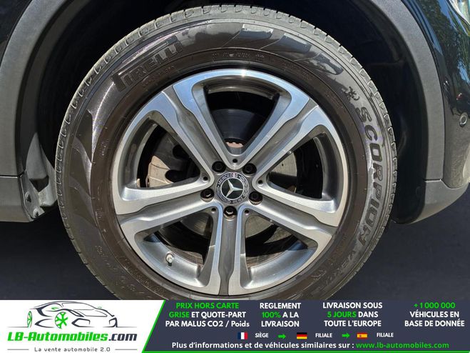 Mercedes GLC 220 d BVA 4Matic Noir de 2022