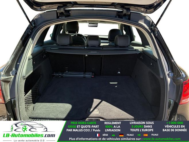 Mercedes GLC 220 d BVA 4Matic Noir de 2022