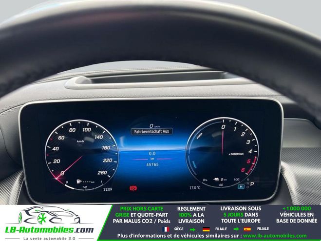 Mercedes GLC 300 de BVA 4Matic Blanc de 2023
