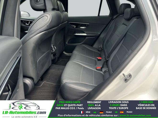 Mercedes GLC 300 de BVA 4Matic Blanc de 2023