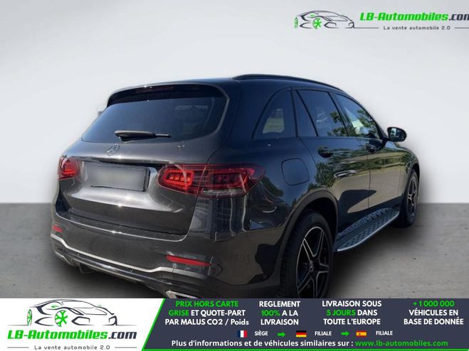 Mercedes GLC 300 BVA 4Matic Gris M�tallique de 2020
