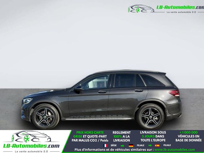 Mercedes GLC 300 BVA 4Matic Gris M�tallique de 2020