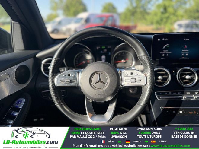 Mercedes GLC 300 BVA 4Matic Gris M�tallique de 2020