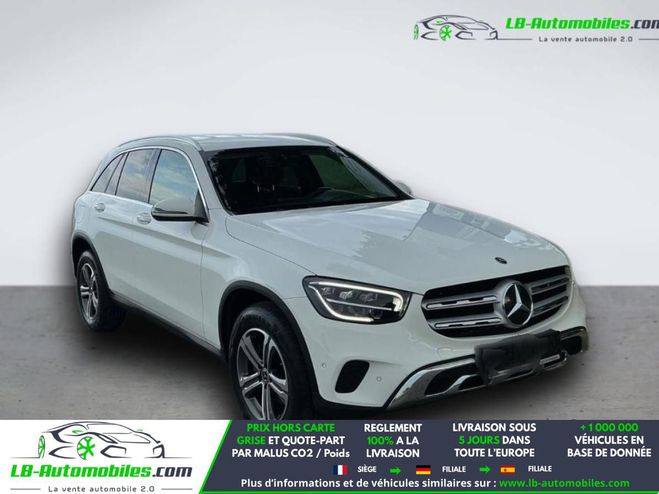 Mercedes GLC 220 d BVA 4Matic Blanc de 2022