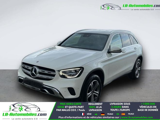 Mercedes GLC 220 d BVA 4Matic Blanc de 2022