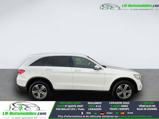 Mercedes GLC 220 d BVA 4Matic Blanc de 2022