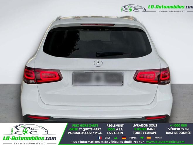Mercedes GLC 220 d BVA 4Matic Blanc de 2022