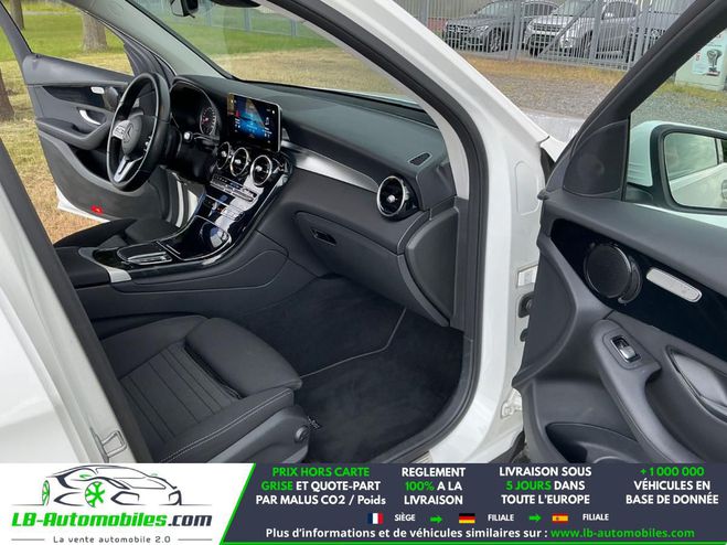 Mercedes GLC 220 d BVA 4Matic Blanc de 2022