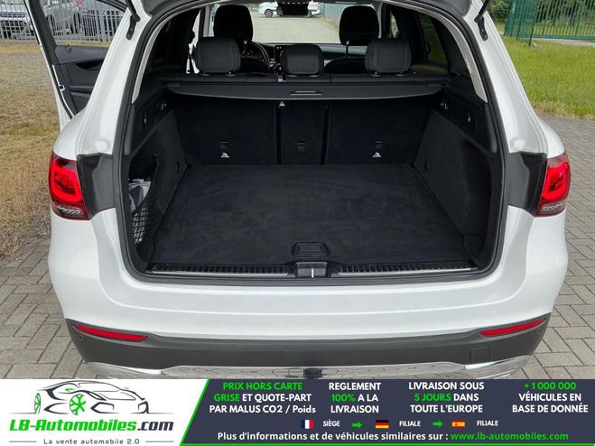 Mercedes GLC 220 d BVA 4Matic Blanc de 2022