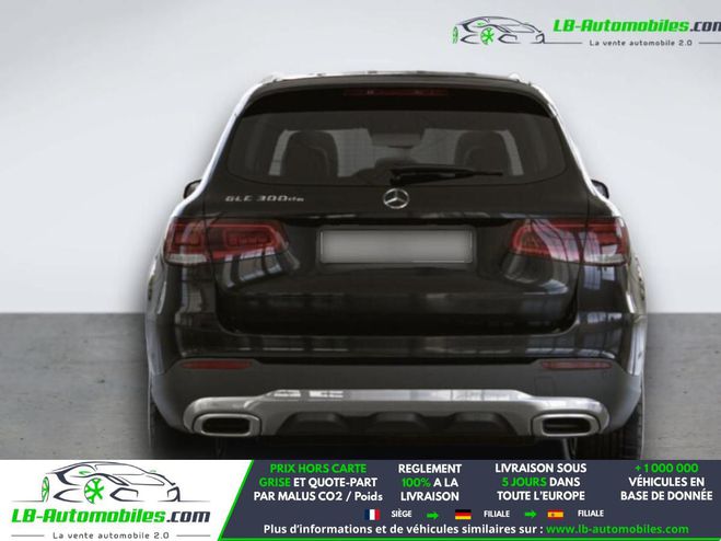 Mercedes GLC 300 de BVA 4Matic Noir M�tallique de 2021