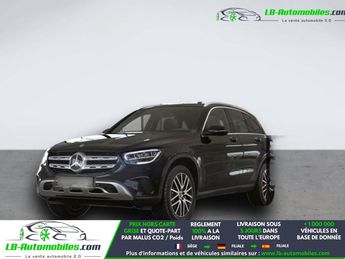  Voir d&eacute;tails -Mercedes GLC 300 d BVA 4Matic &agrave; Beaupuy (31)