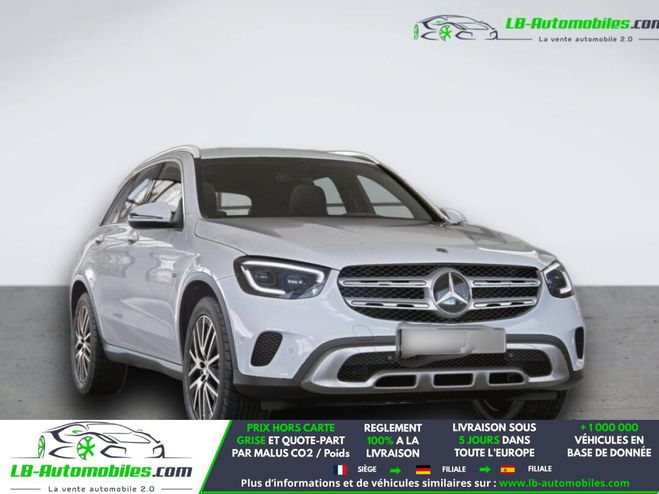 Mercedes GLC 300 de BVA 4Matic Blanc de 2021