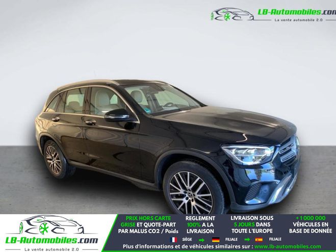 Mercedes GLC 300 e BVA 4Matic Noir M�tallique de 2021