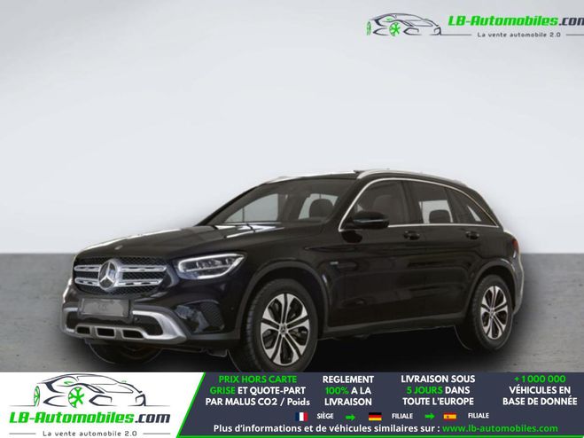 Mercedes GLC 300 e BVA 4Matic Noir de 2021