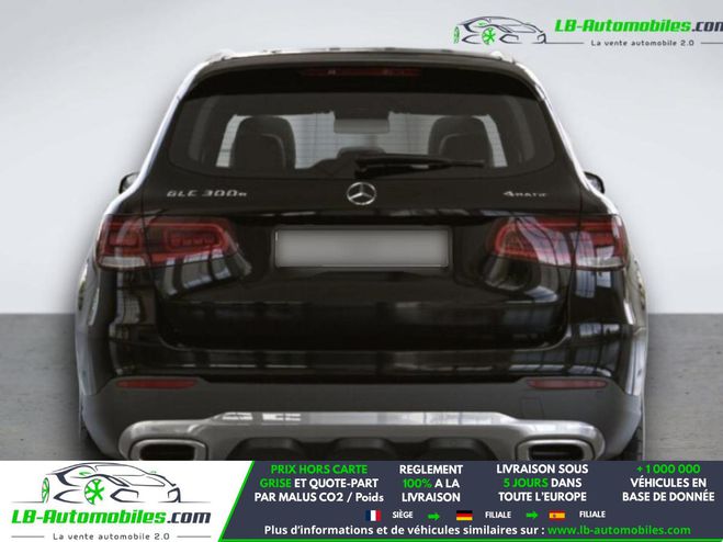 Mercedes GLC 300 e BVA 4Matic Noir de 2021