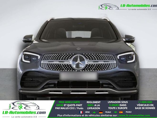 Mercedes GLC 300 d BVA 4Matic Gris M�tallique de 2021