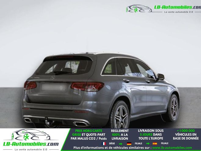 Mercedes GLC 300 d BVA 4Matic Gris M�tallique de 2021