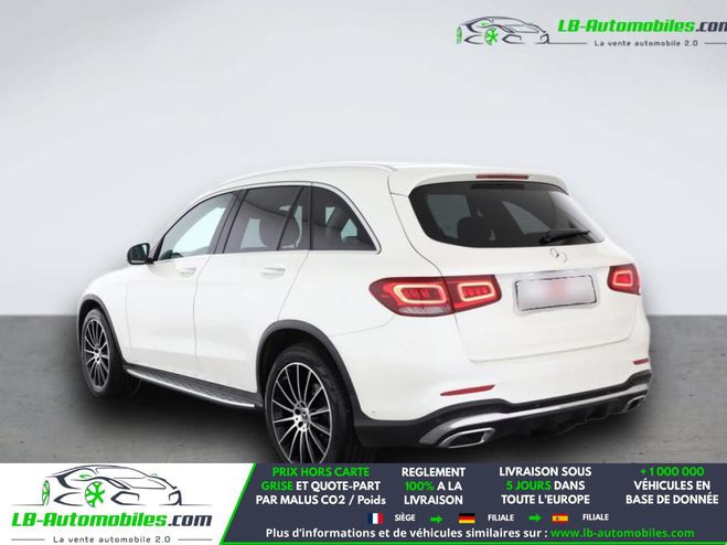 Mercedes GLC 300 d BVA 4Matic Blanc M�tallique de 2022