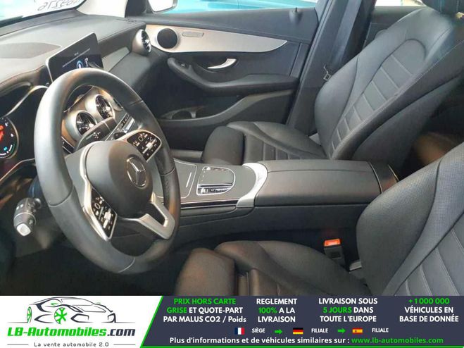 Mercedes GLC 300 de BVA 4Matic Noir M�tallique de 2021