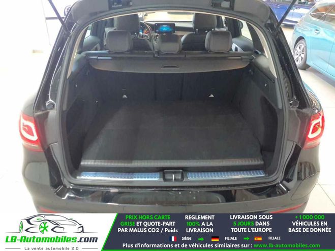 Mercedes GLC 300 de BVA 4Matic Noir M�tallique de 2021